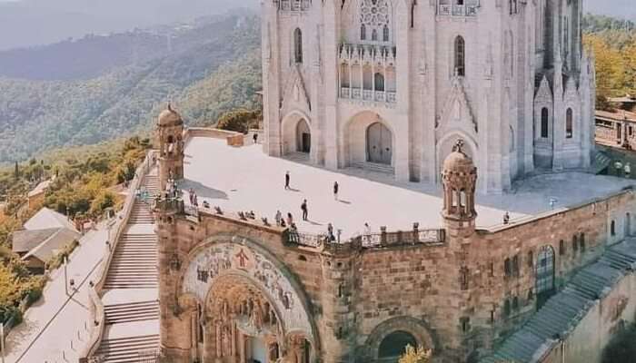 Tibidabo Park