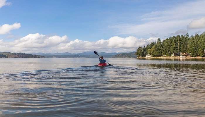 Tips To Remember For Kayaking In Krabi