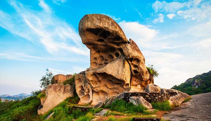 Toad Rock-places to visit in Mount Abu