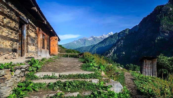 Tosh is among the top places to visit in Manali in December