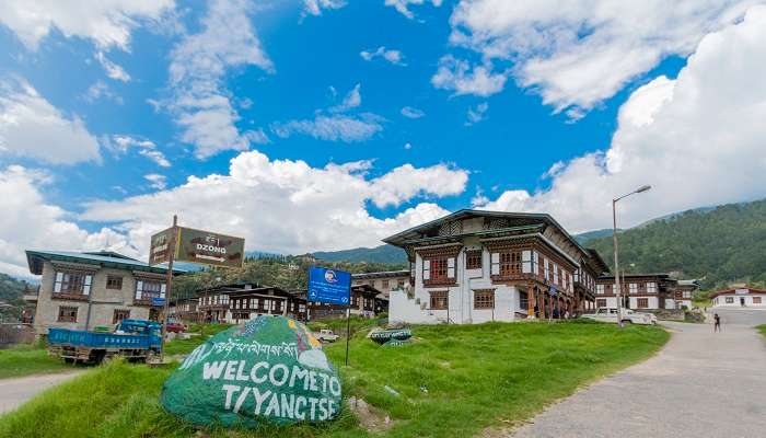 Explore Trashiyangtse scenic views