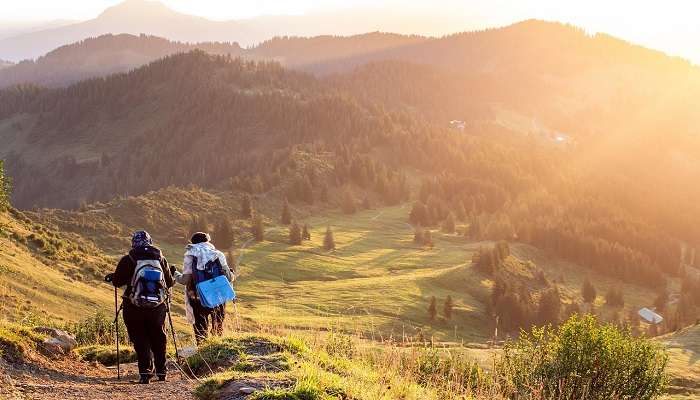 Go trekking, Adventure Holidays In India For Summer