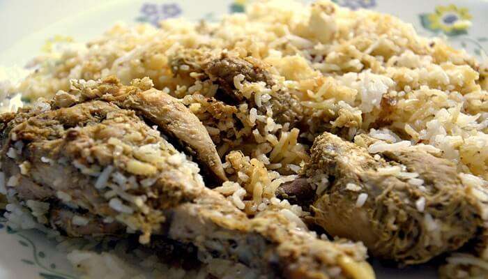 Authentic Malabar Biriyani