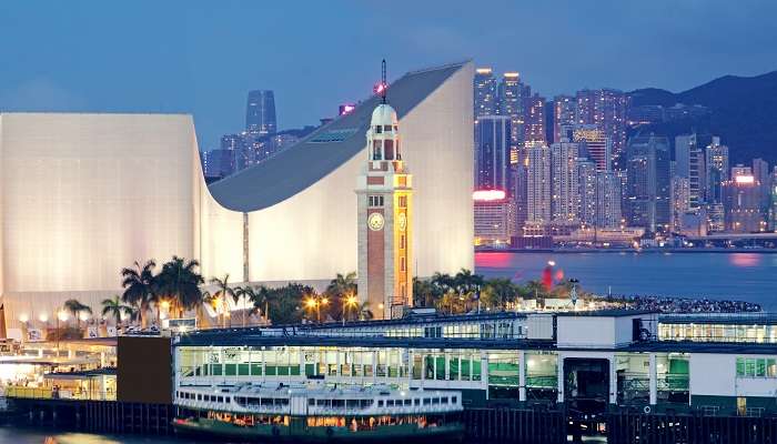 Tsim Sha Tsui Clock Tower