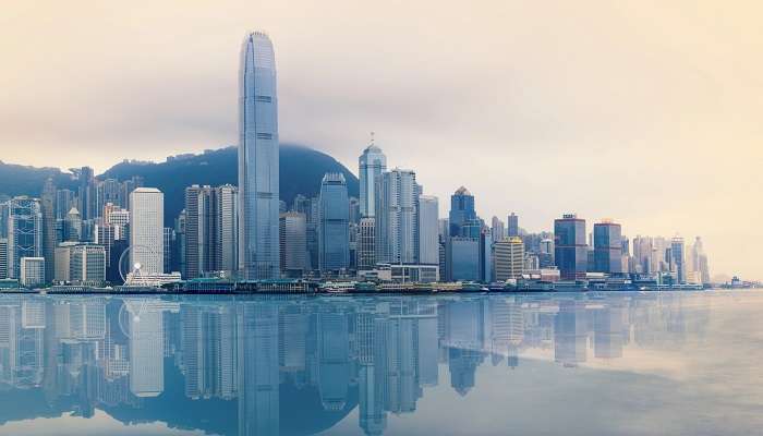 Tsim Sha Tsui Promenade