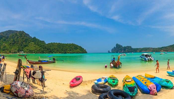 Tubing, Things To Do In Krabi