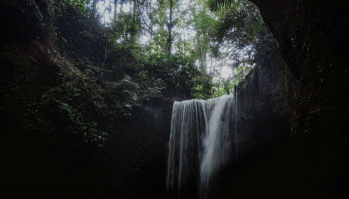 Embark on a journry to Tukad Cepung Waterfalls