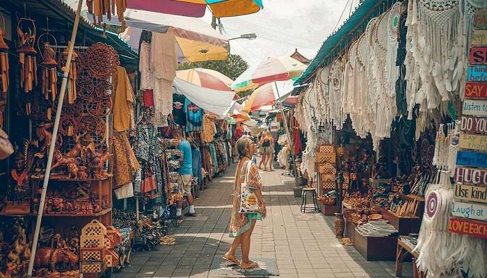 Ubud Art Market