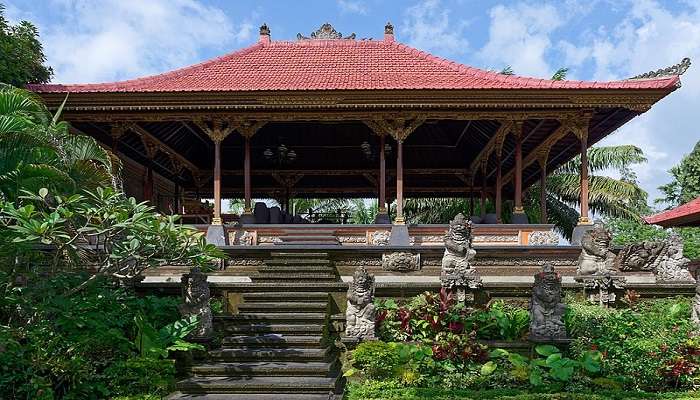 Ubud Palace