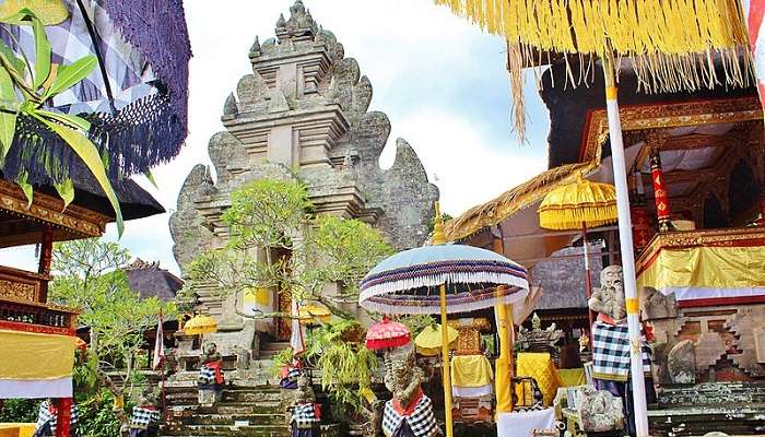 Ubud, best places To visit In August In Asia