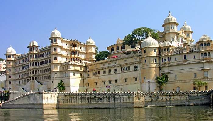 Udaipur, places to visit in India in December