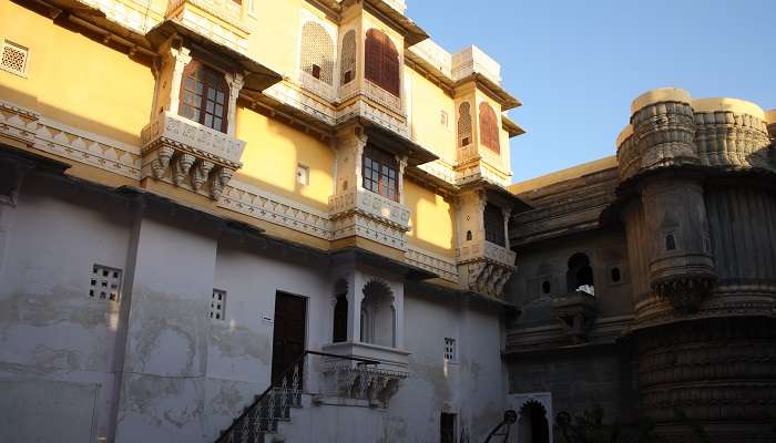 Bagore ki haveli, things to do in udaipur