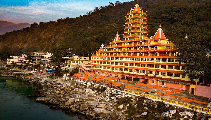 Trayambakeshwar Temple