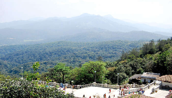 Coorg is one of the best place to visit for honeymoon in march