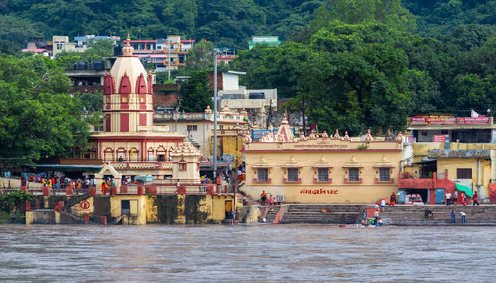 Neelkanth Mahadev Temple