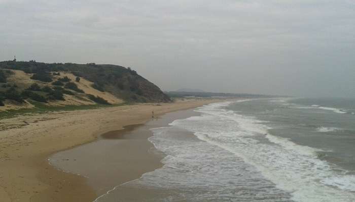 Vadanappally Beach- A Coastal Paradise 