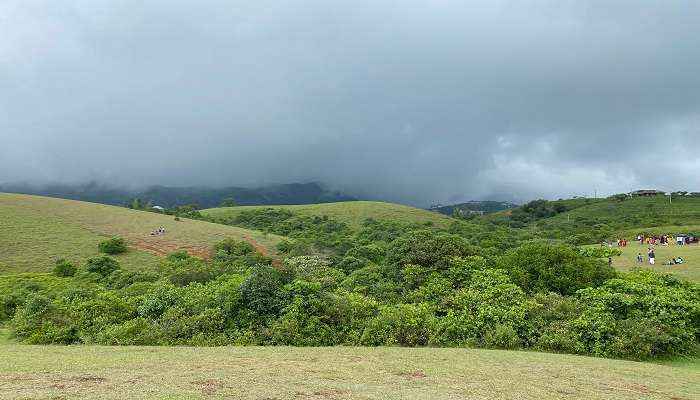 Vagamon looking peaceful as one of the best places to visit in Kerala in August