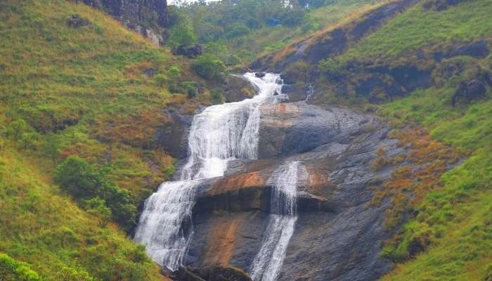 Vagamon Falls, places to visit in Vagamon
