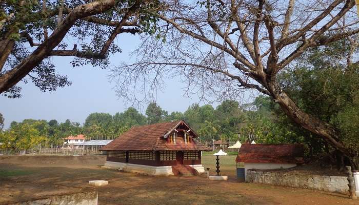 Valliyoorkavu Bhagavathi Temple