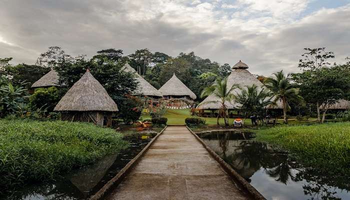 Vedic Village Resort