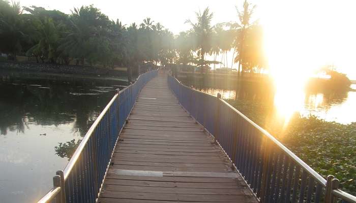 A scenic view of Veli Tourist Village