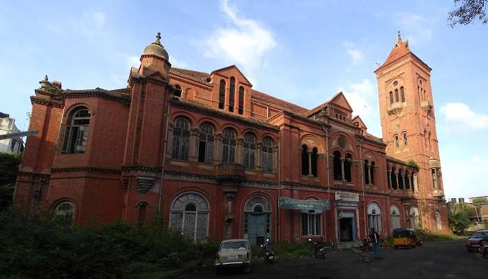 Victoria Public Hall