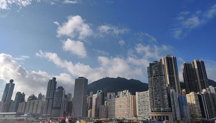  Victorias Peak, Places To Visit In Hong Kong