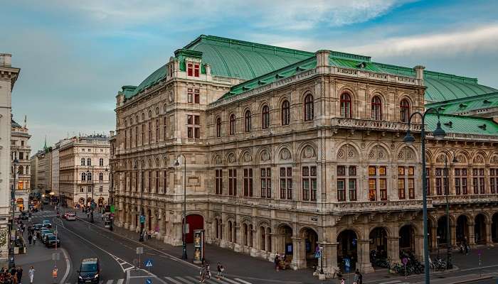 Vienna- Best Places To Visit In Austria