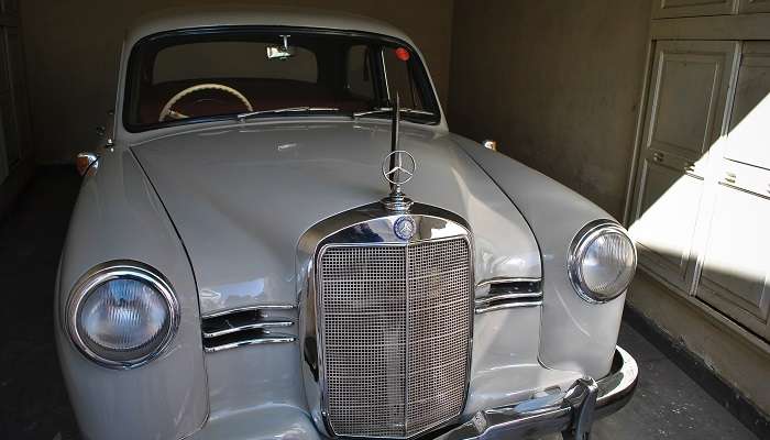 Vintage Car Museum, things to do in Udaipur