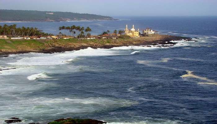 Visit Vizhinjam in Trivandrum 