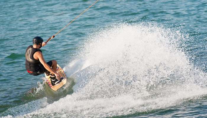 Wakeboarding in Malaysia