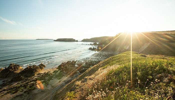  Wales, places to visit In August In the world