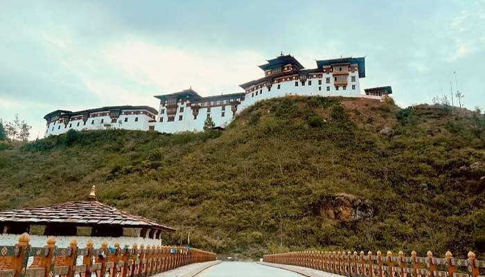  Wangdue Phodrang