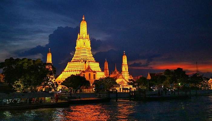 Bangkok, places to visit in asia in november