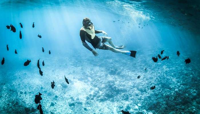 one of the best water activities in Singapore 