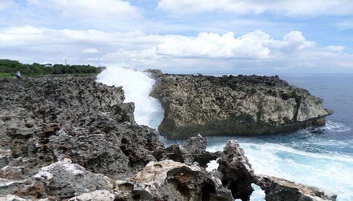 one of the top places to visit near Sundays beach club bali in January. 