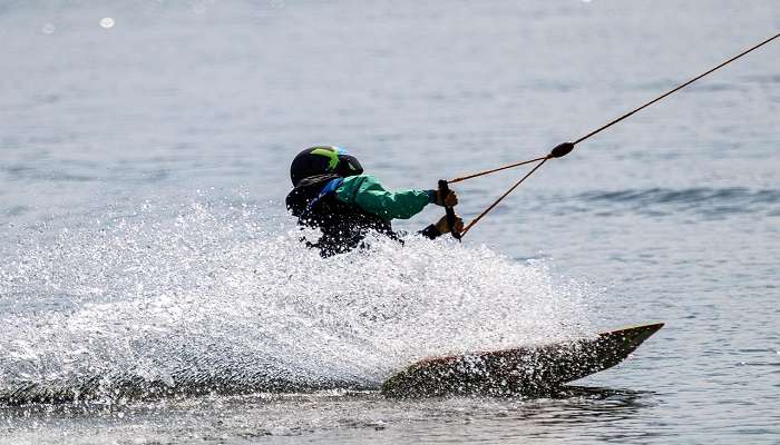 Water Skiing