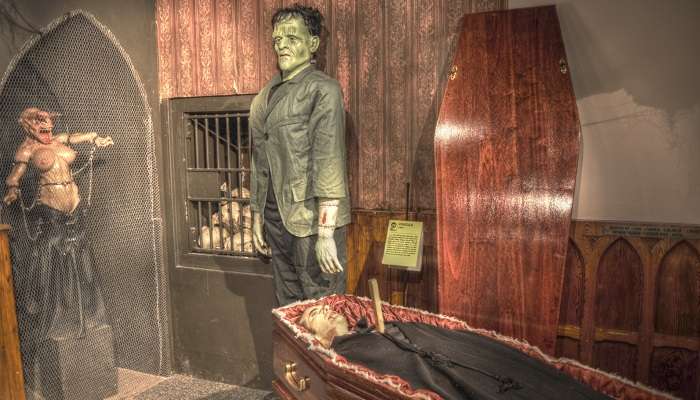 wax museum, places to visit in Ooty