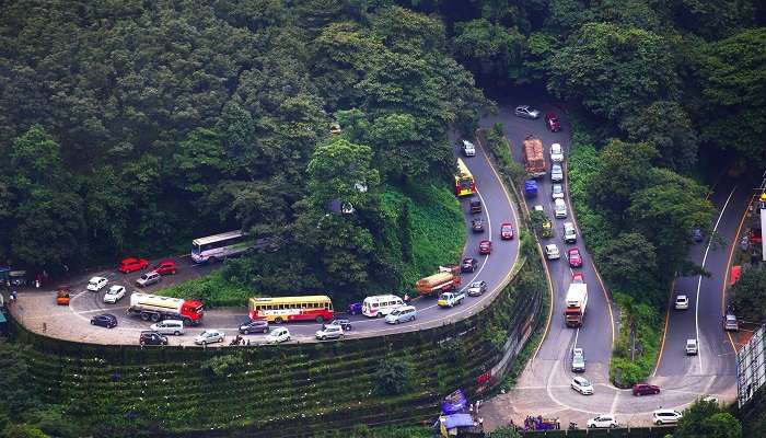  Wayanad Ghat Pass, Wayanad tourist places