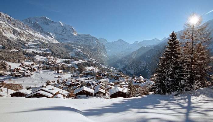 Wengen