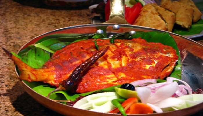 Delicious Food to eat in Kerala.