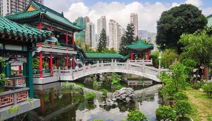 Wong Tai Sin Temple