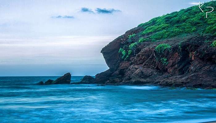 Visit Yarada Beach, one of the best beaches near Hyderabad