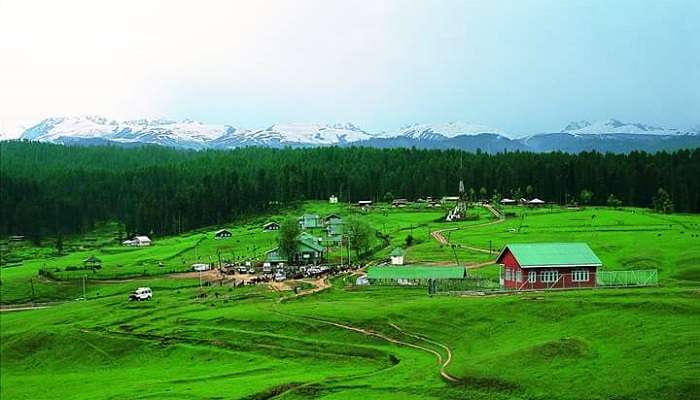 Yusmarg Valley