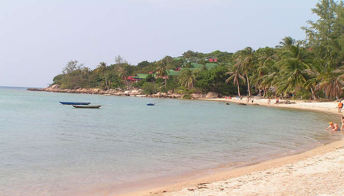 Zen Beach, Koh Phangan