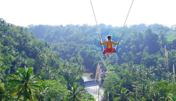 Zen is one of the best places to visit near garuda wisnu kencana cultural park bali in march