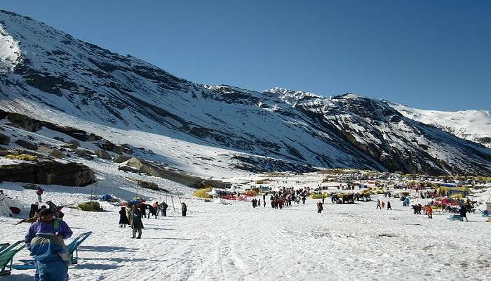 know about Rohtang Pass 