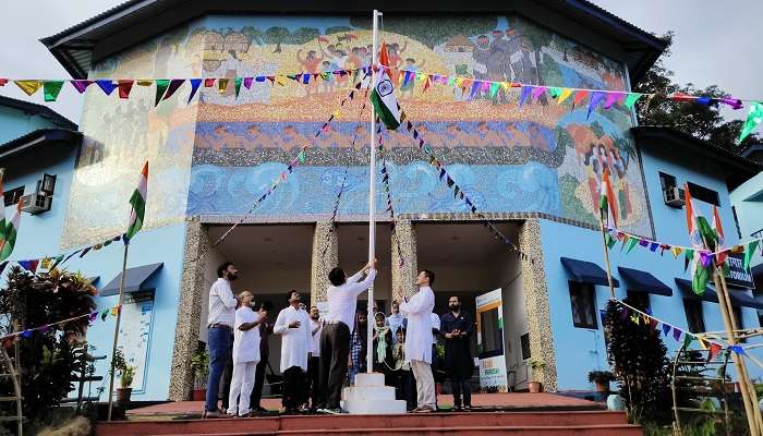 The Zonal Anthropological Museum is one of the best places to visit in Andaman in July to learn the history and traditions of the tribal communities of Andaman.