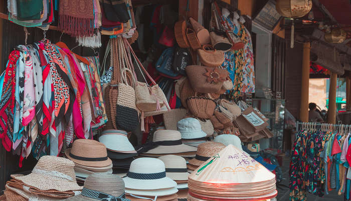 Ubud Art Market