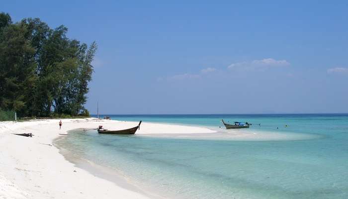 Beaches in Thailand, Christmas in Thailand